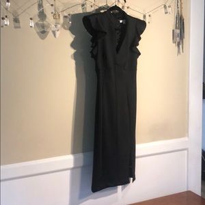 NEW YORK AND CO. Little black dress size XS